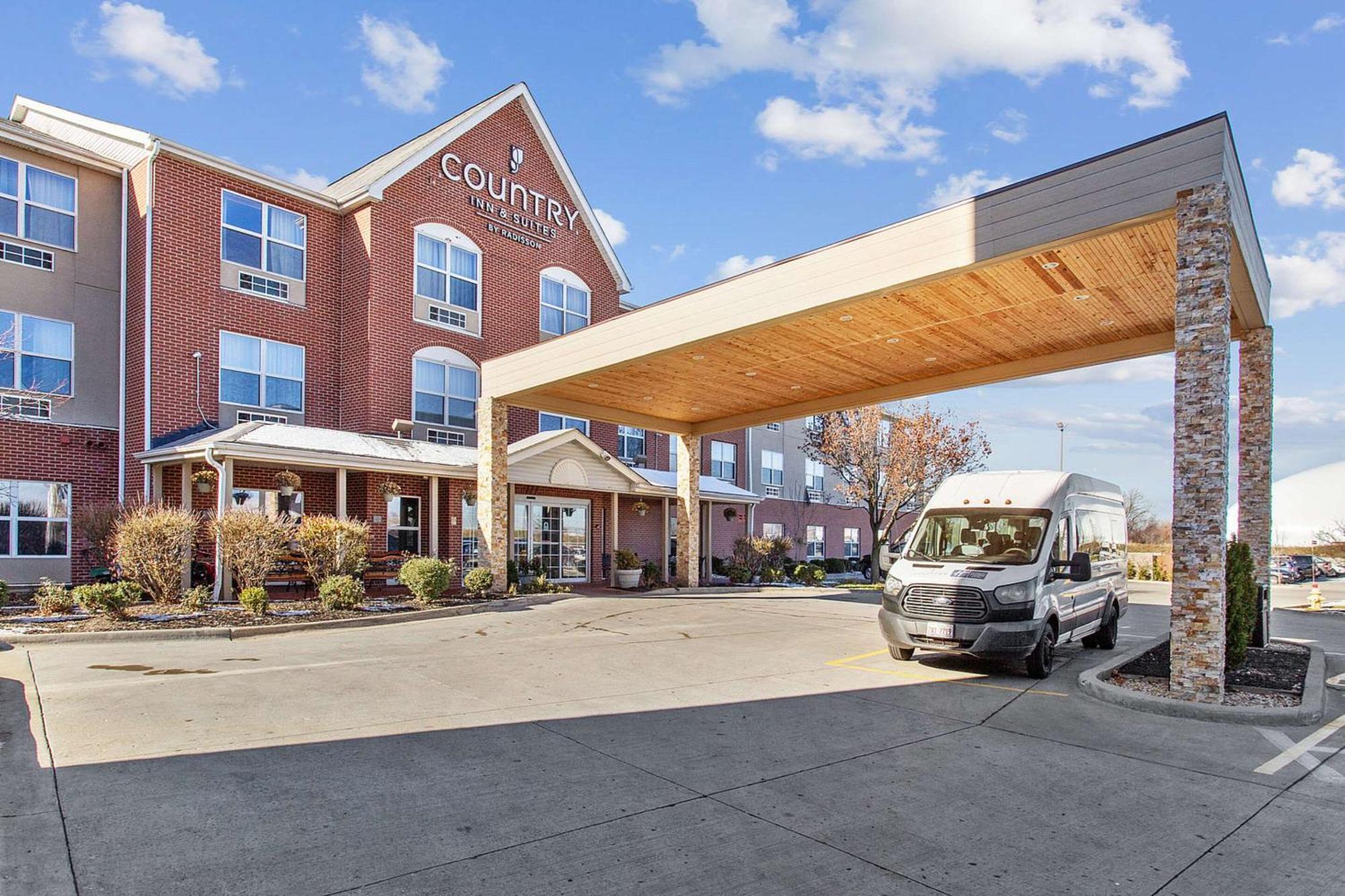 Country Inn & Suites By Radisson, Chicago O Hare Airport 벤센빌 외부 사진